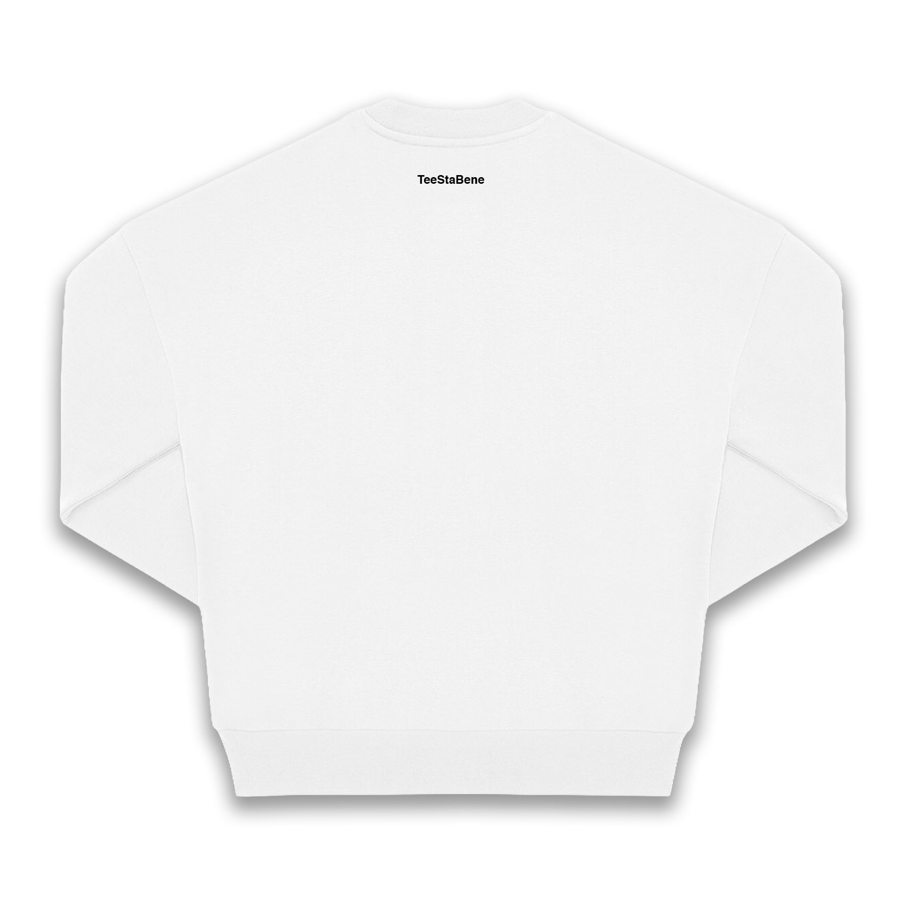 Felpa Girocollo "MOLLAMI" - immagine 3