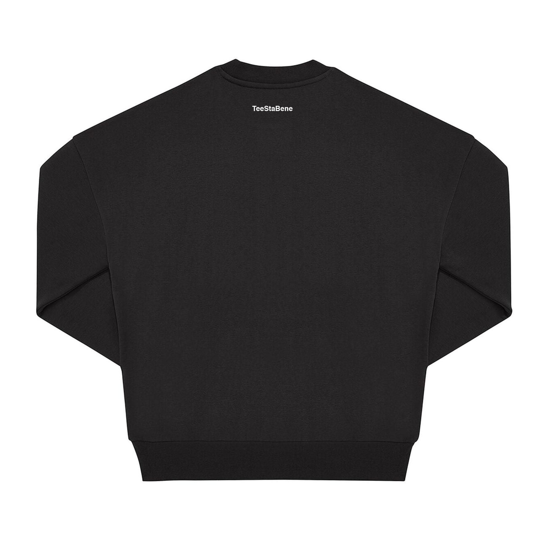 Felpa Girocollo "MOLLAMI" - immagine 4