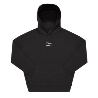 Felpa Hoodie “Piena Rasa”