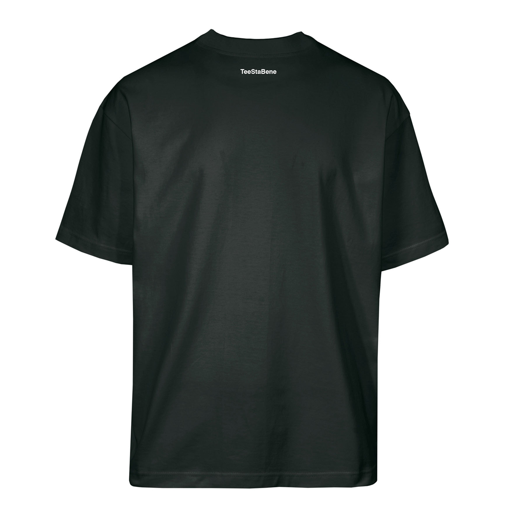 T-shirt over "C'è del disagio" - immagine 3