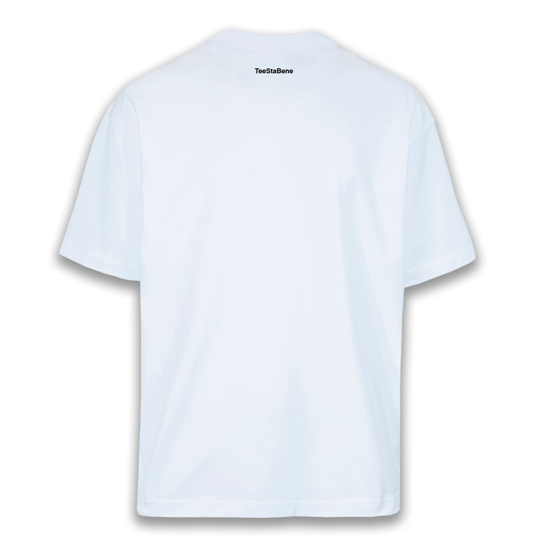 T-shirt over "C'è del disagio" - immagine 4