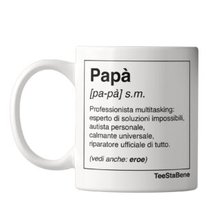 Mug "Papà"